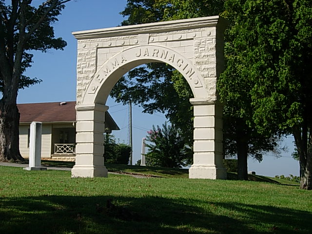 Emma Jarnagin Cemetery